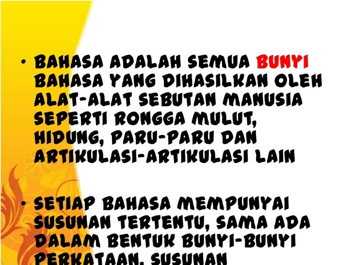 Waj 3104 Definisi Bahasa