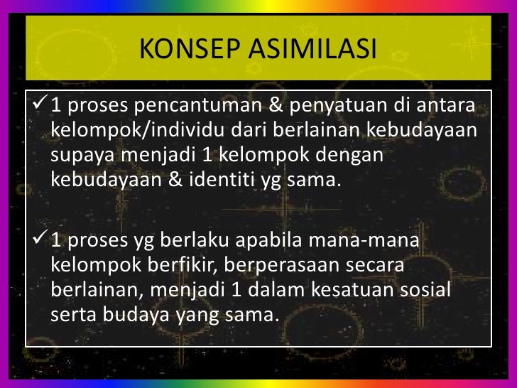 Waj 3106 hubungan etnik - perpaduan