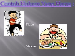 Contoh Perkara Harus Dalam Islam