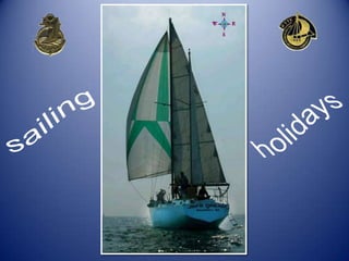 sailing holidays 