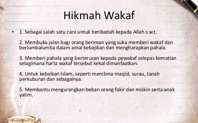 Wakaf111