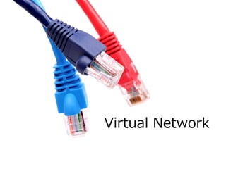 Virtual Network
 