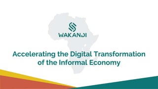 Wakandi LMS Loan managemnt system to run | PDF