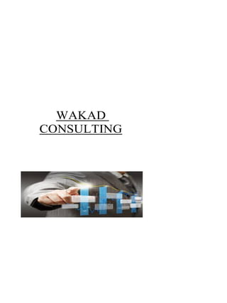 WAKAD
CONSULTING
 