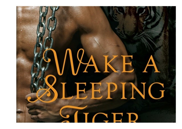 Wake a Sleeping Tiger PDF Free download Wake a Sleeping Tiger PDF Free download