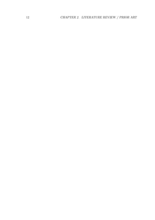 12 CHAPTER 2. LITERATURE REVIEW / PRIOR ART
 