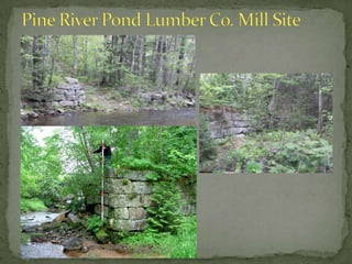 Libby & Woodman – Chick Mill Site