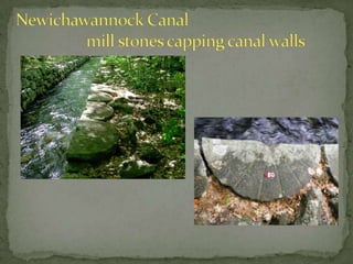 Sanborn Sawmill Site