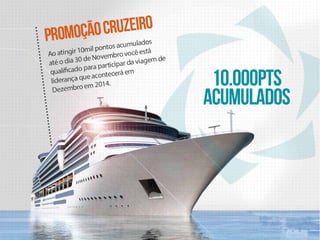 10.000pts 
acumulados 
 