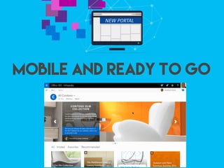 Mobile and Ready to Go
 