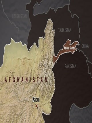 Wakhi language presentation PDF