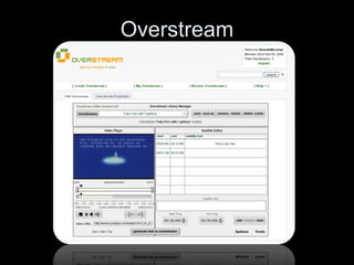 Overstream 