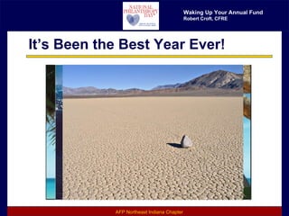 It’s Been the Best Year Ever! 