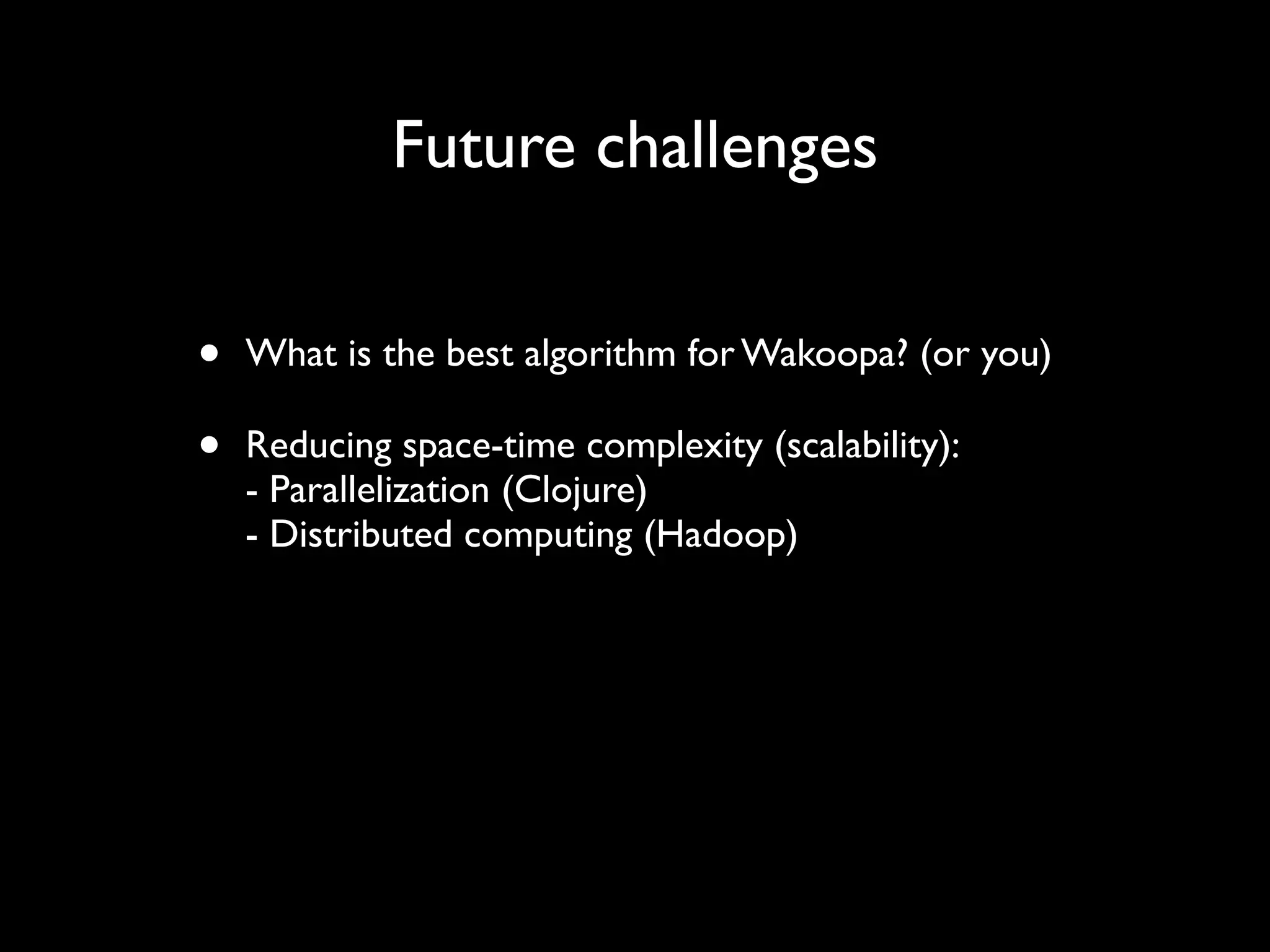 How to build a recommender system?