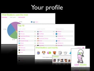 How to build a recommender system?