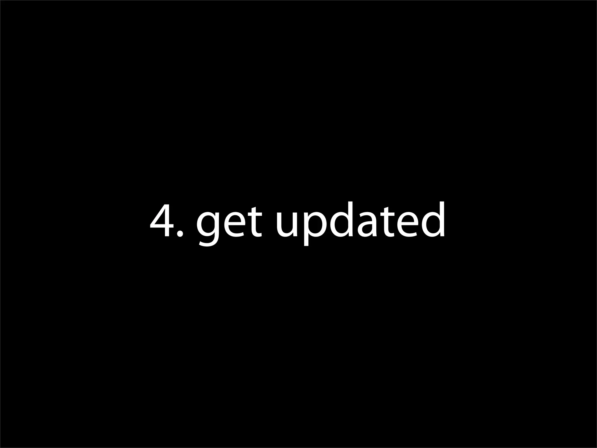 Wakoopa at The Next Web 2008