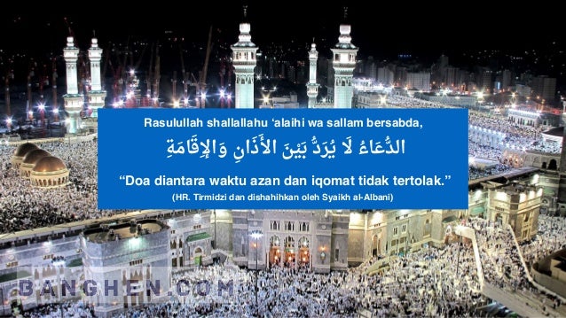 Waktu mustajab berdoa: 10 waktu mustajab untuk berdoa