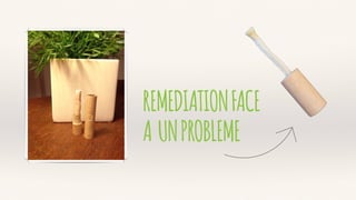 REMEDIATIONFACE
A UNPROBLEME
 