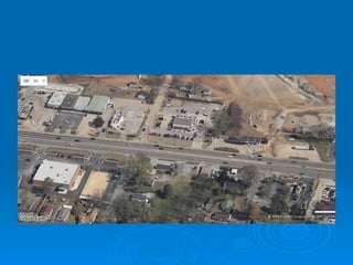 Wal-Mart Sub-Regional Meeting Access Management