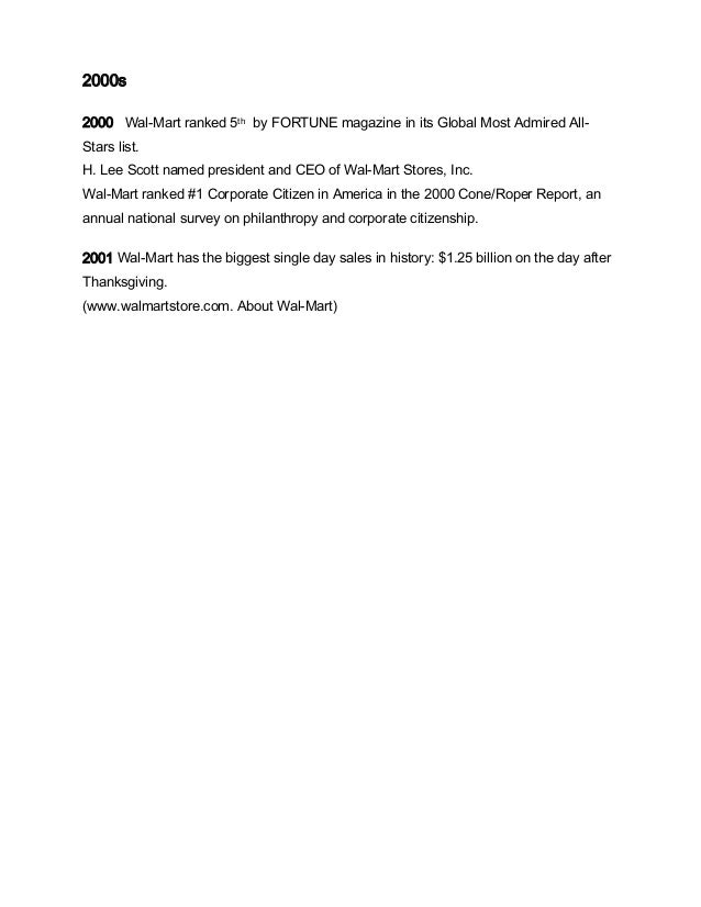 Wal mart-case study1