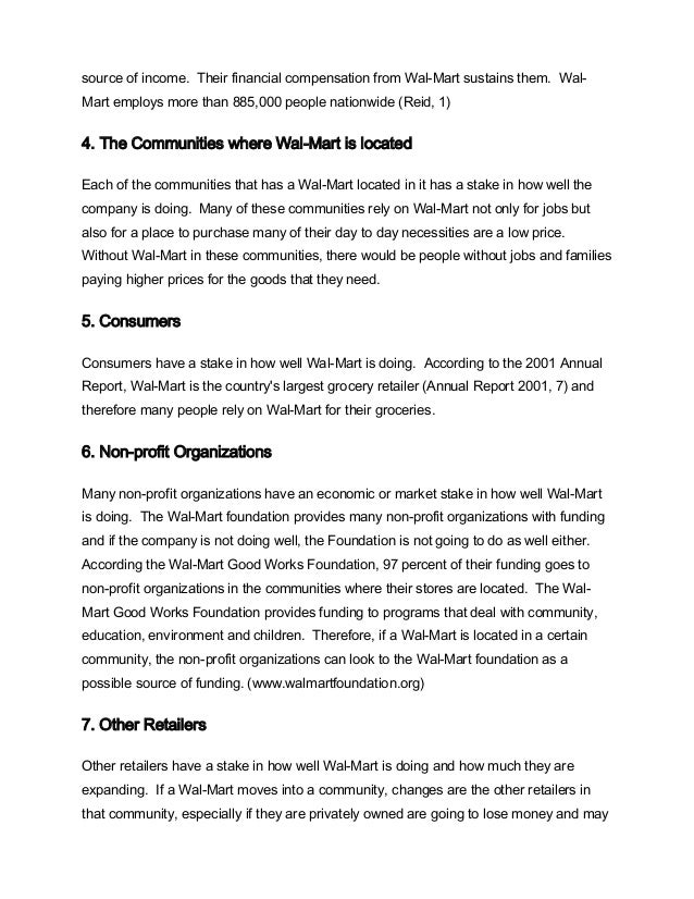 Walmart stock options for employees