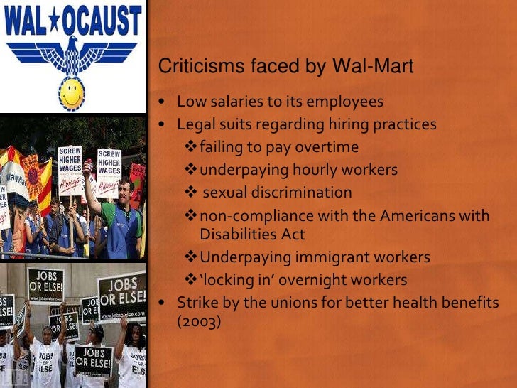 Walmart in europe
