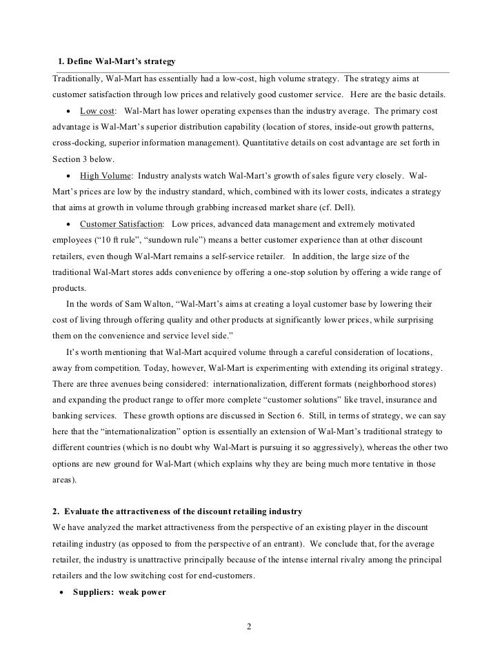 analysis of wal mart Please read this article published by charles fishman before you dig into my rhetorical analysis of his article . analysis of wal mart Please read this article published by charles fishman before you dig into my rhetorical analysis of his article .