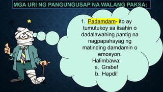 walang pangungusap report sa filipino.pptx