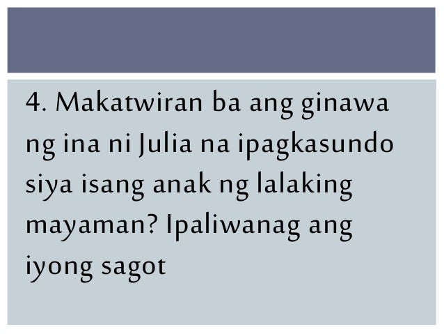 Walang Sugat Ni Severino Reyes
