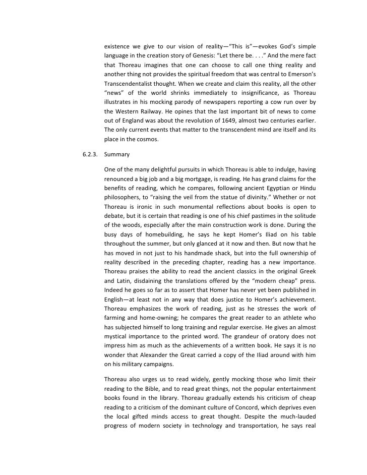 Walden Summary Thesis Examples For Argumentative Essays also We Do Assignment For You Proposal Essay Examples