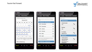 Tourism Fast Forward
 