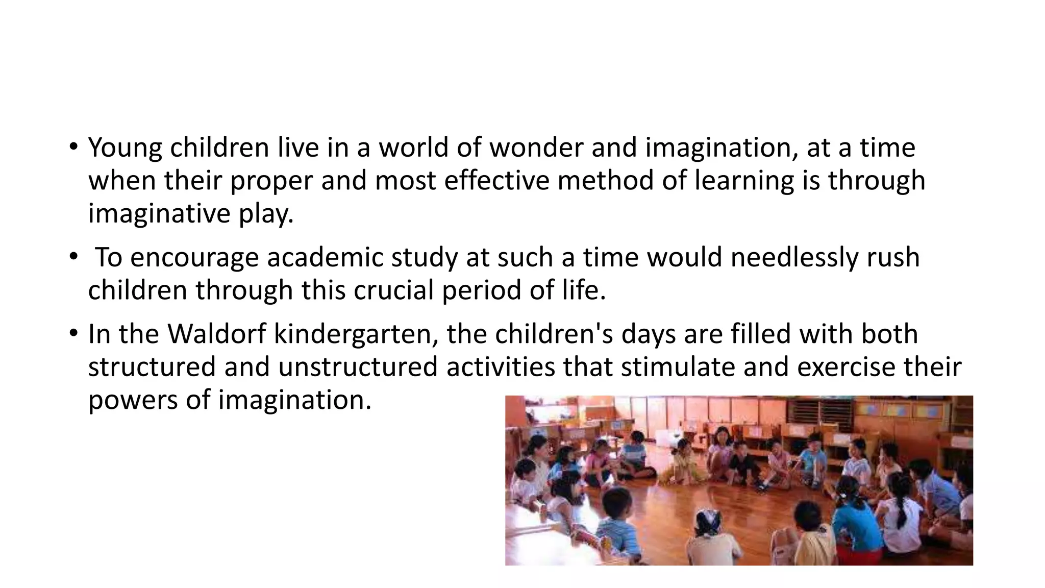 Waldorf education visual data 4