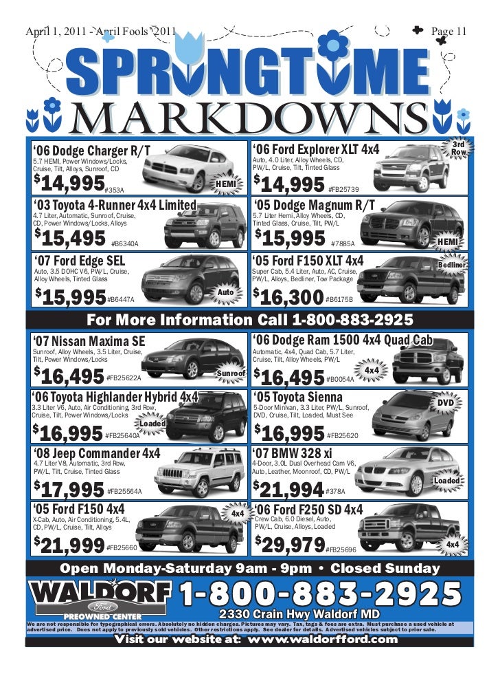 Ford catalog online