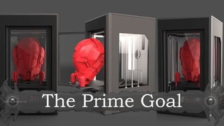 The Prime Goal
 