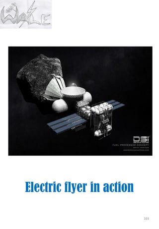 Electric flyer in action
103
 