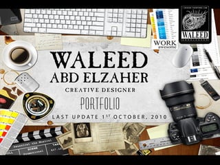 Waleed Portfolio