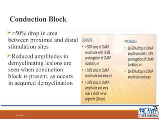 Comprehensive Guide to Nerve Conduction Studies and Electromyography ...