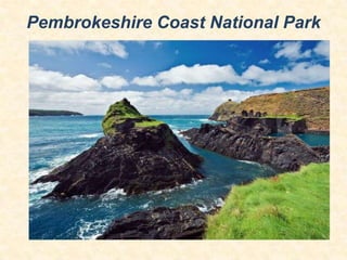 Pembrokeshire Coast National Park

 