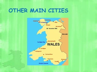 OTHER MAIN CITIES
 