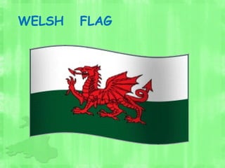WELSH FLAG
 