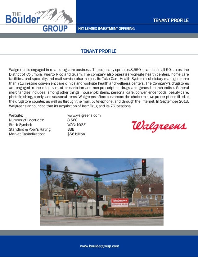 NNN Properties for Sale The Boulder Group