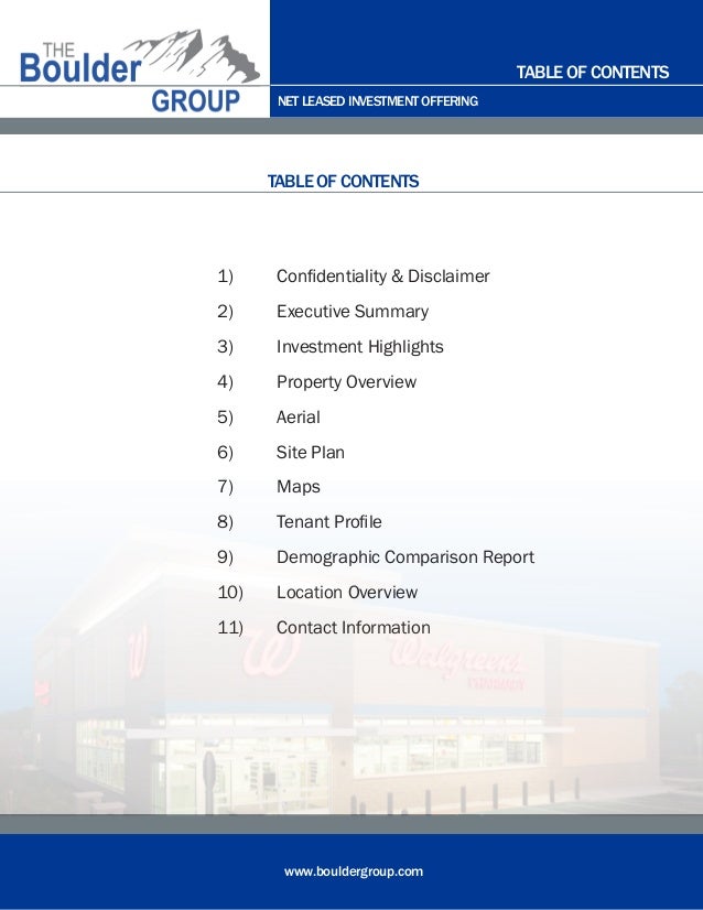NNN Properties for Sale The Boulder Group