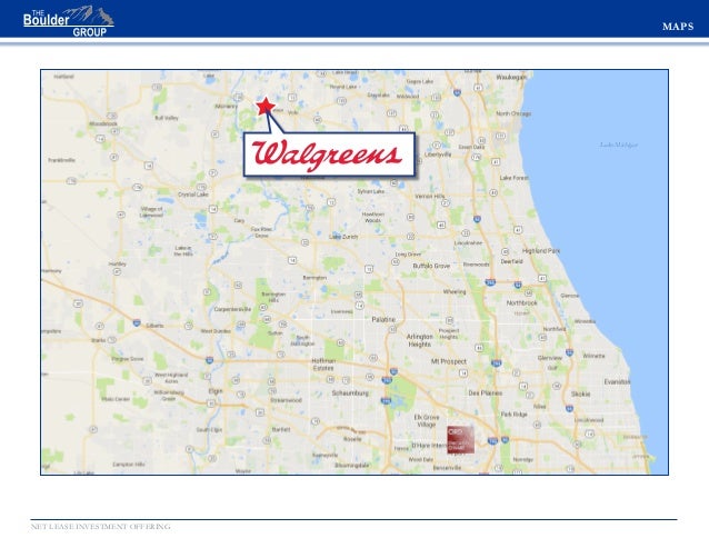 Net Lease Walgreens For Sale