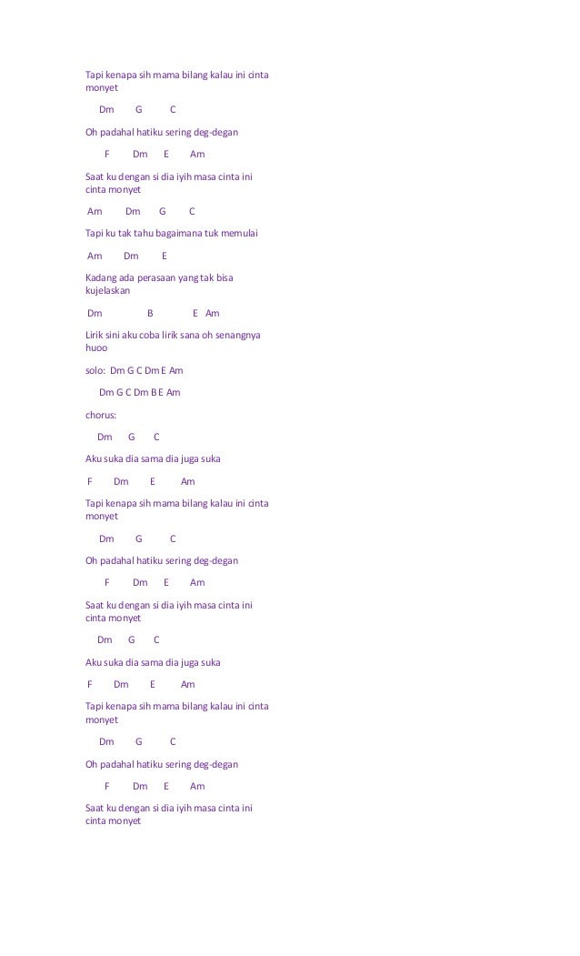 Lirik lagu wali jodi