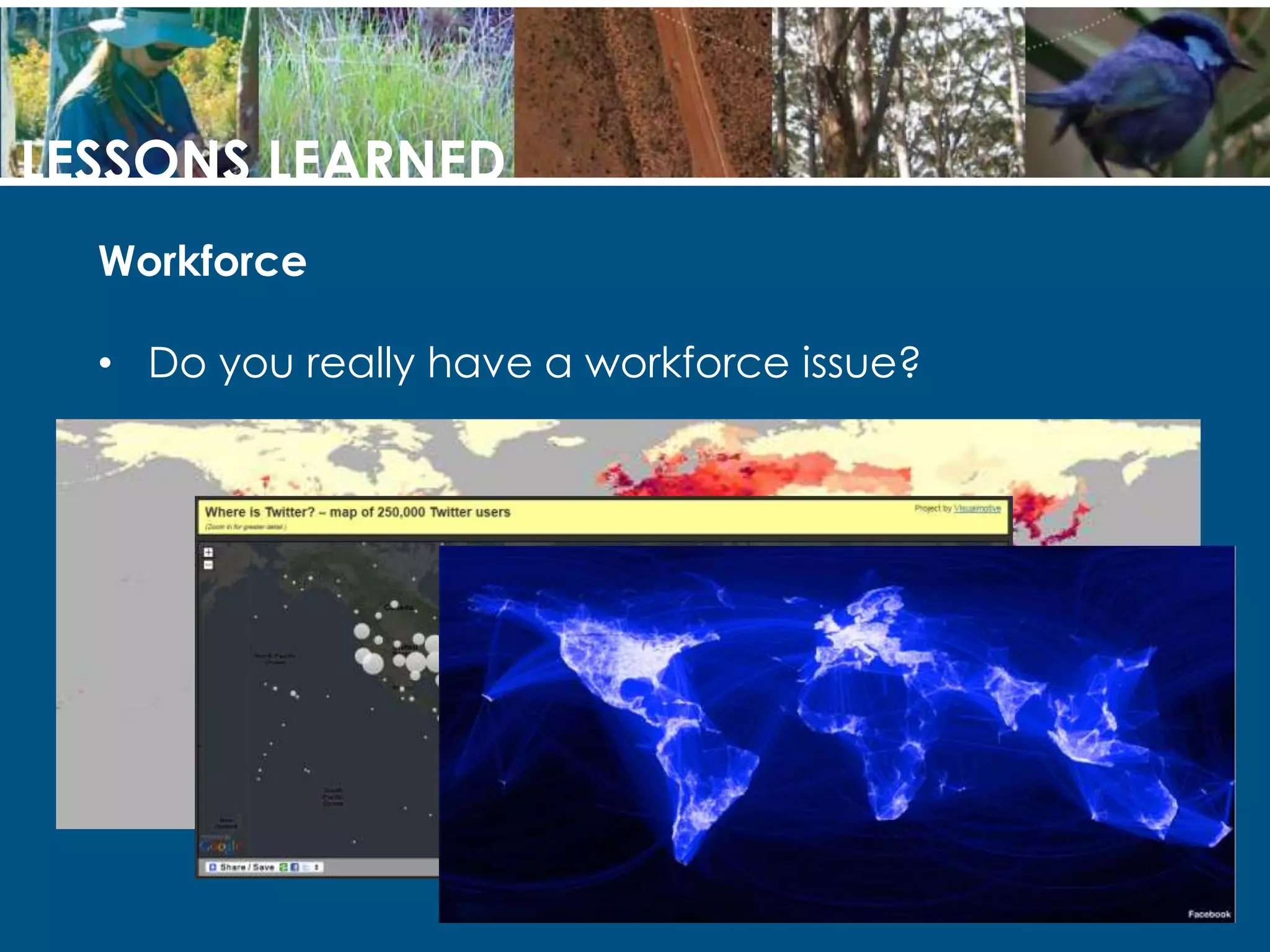 EXAMPLESClimatewatch			www.climatewatch.org