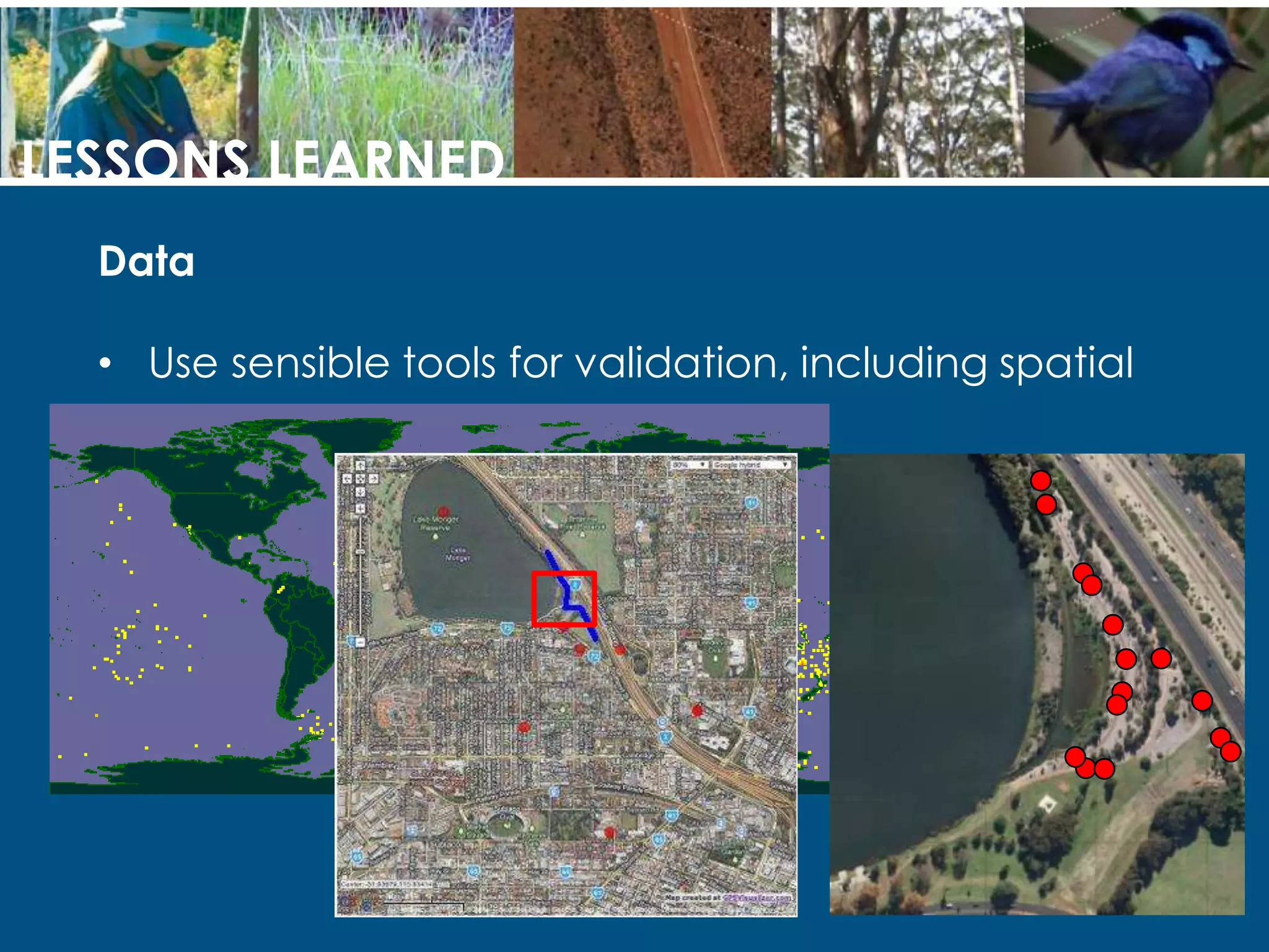 LESSONS LEARNEDWorkforceDo you really have a workforce issue?LESSONS LEARNEDEngaging your workforceThink about gaming theory…