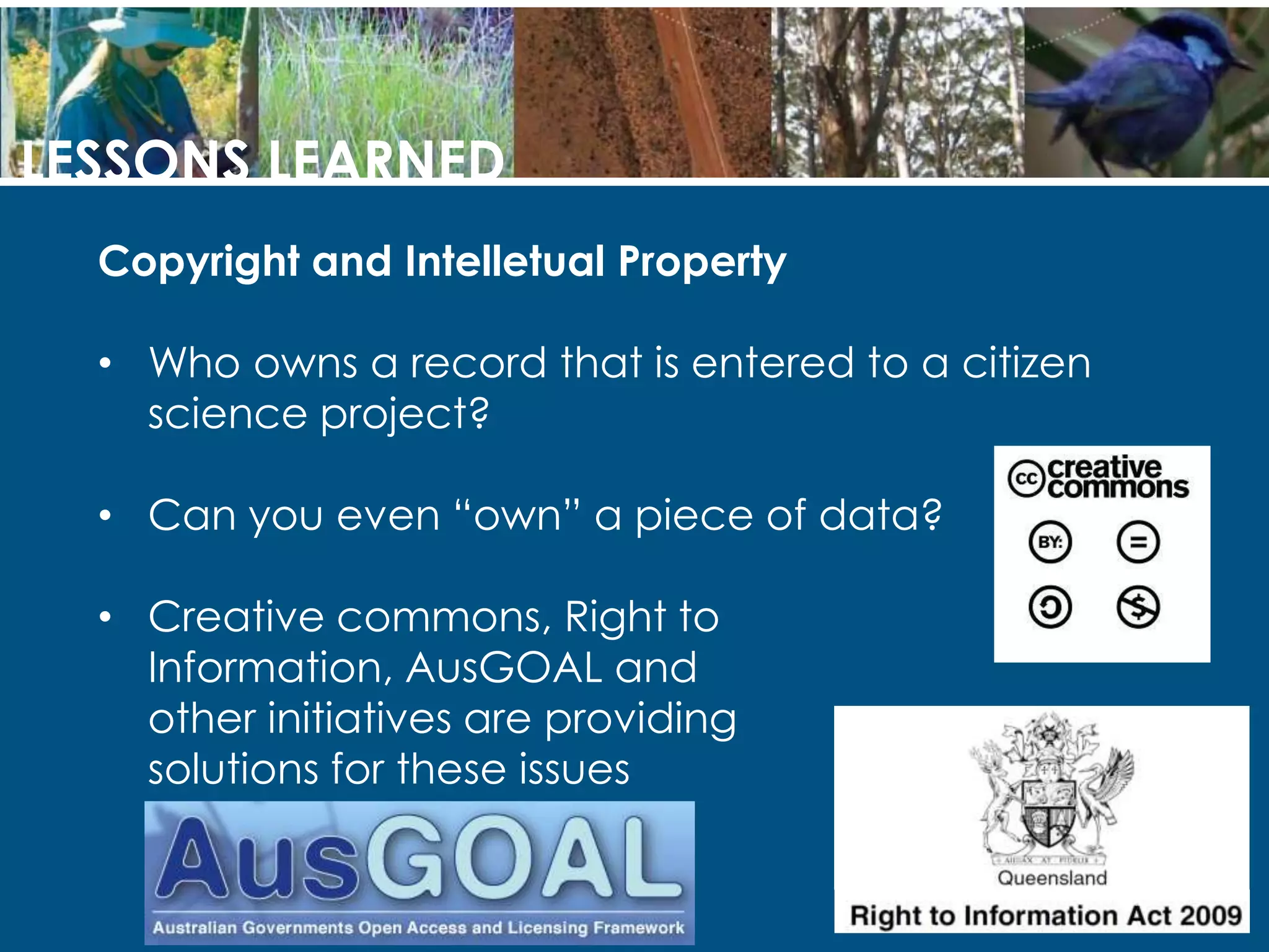 Use an experience system