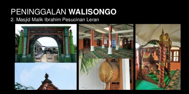 Jejak Wali Songo Di Tanah Jawa Republika Online Jejak Wali Songo Di Tanah Jawa Republika Online