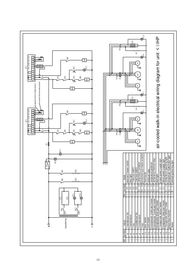 Walkin Freezer Wiring Diagram from image.slidesharecdn.com