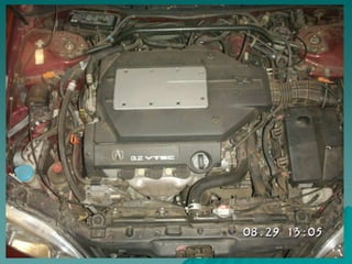 Walk around inspection